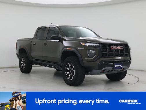 2024 GMC Canyon AT4X