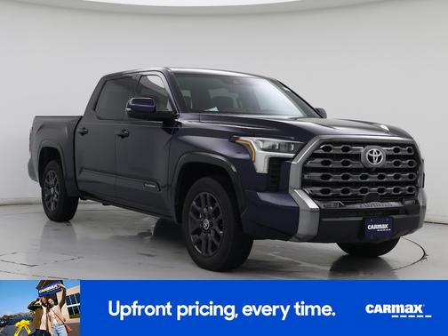 2024 Toyota Tundra Platinum