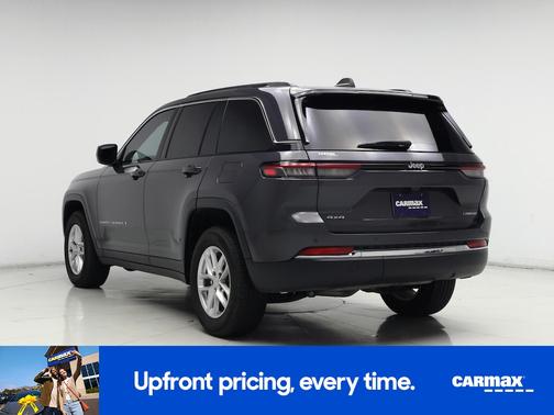 2024 Jeep Grand Cherokee Laredo X