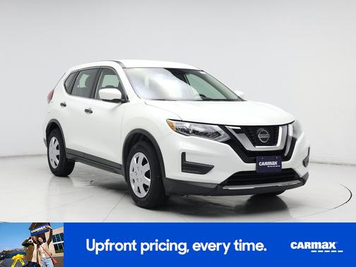2020 Nissan Rogue S