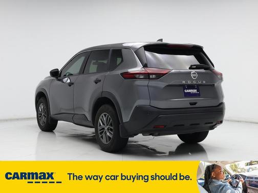 2021 Nissan Rogue S