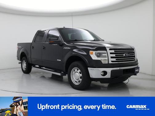 2014 Ford F-150 Lariat