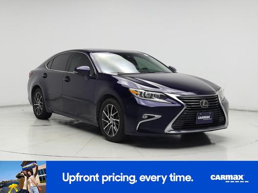 2017 Lexus ES 350 ES 350