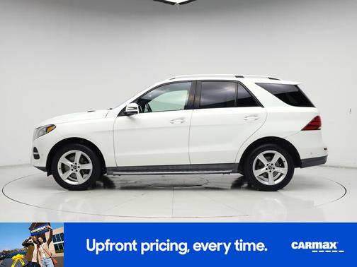 2017 Mercedes-Benz GLE 350 