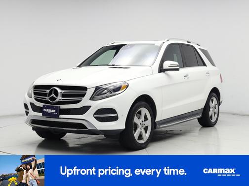 2017 Mercedes-Benz GLE 350 