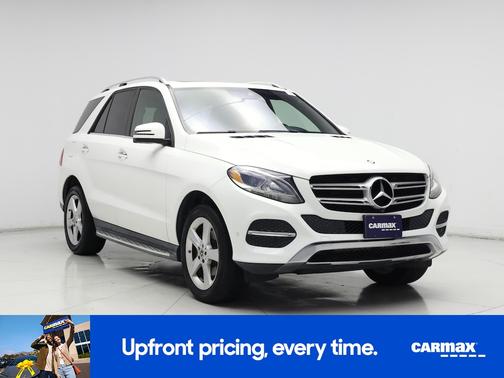 2017 Mercedes-Benz GLE 350 