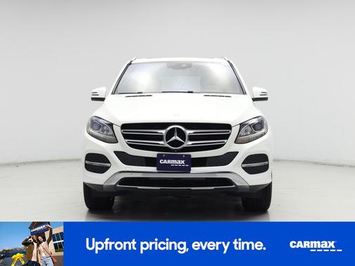 2017 Mercedes-Benz GLE 350 