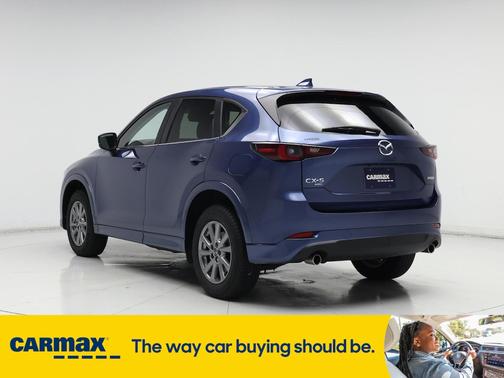 2024 Mazda CX-5 2.5 S Select Package