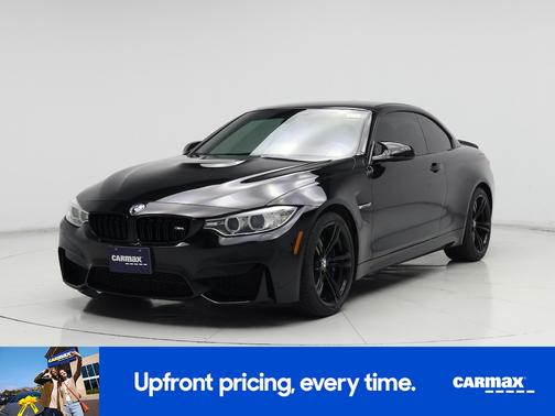 2015 BMW M4