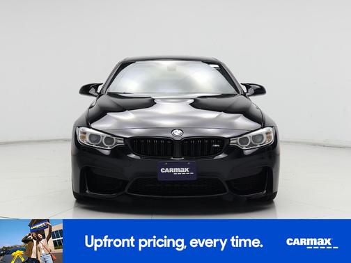 2015 BMW M4