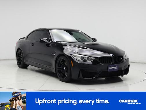2015 BMW M4