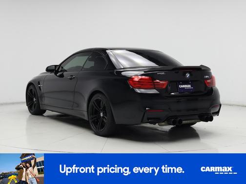 2015 BMW M4