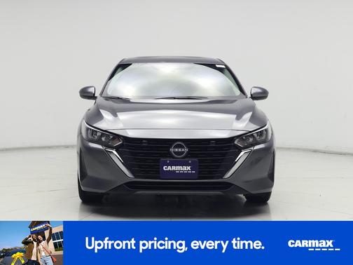 Gray 2025 Nissan Sentra S
