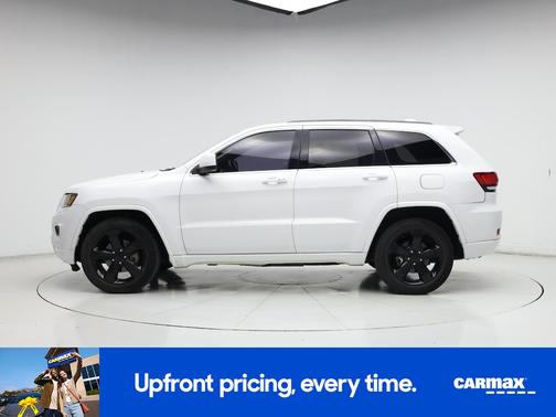 2015 Jeep Grand Cherokee Altitude