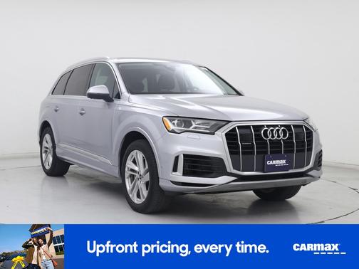 2022 Audi Q7 Premium Plus