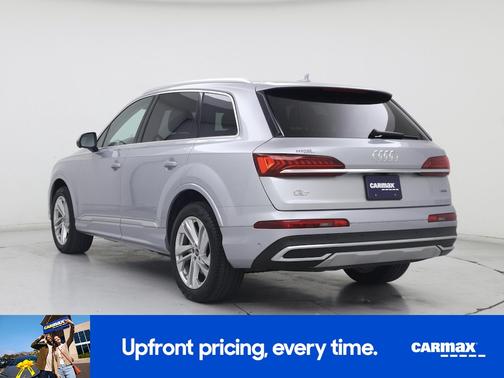 2022 Audi Q7 Premium Plus