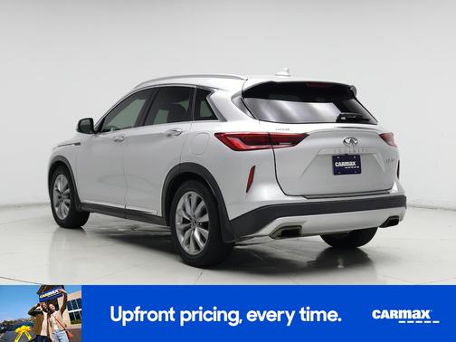 2019 INFINITI QX50 Luxe