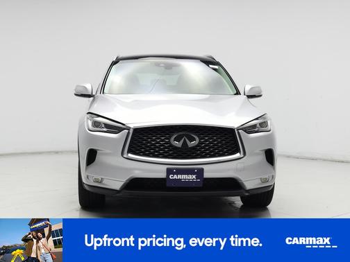 2019 INFINITI QX50 Luxe