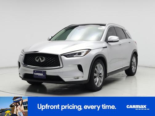 2019 INFINITI QX50 Luxe
