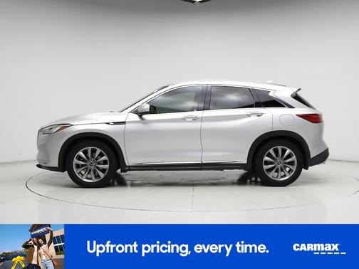 2019 INFINITI QX50 Luxe