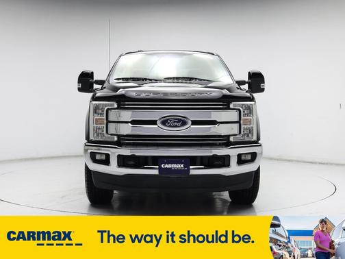 2017 Ford F-250 Lariat