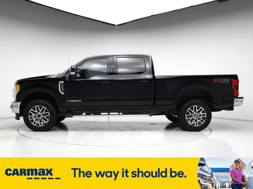 2017 Ford F-250 Lariat