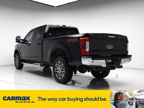 2017 Ford F-250 Lariat