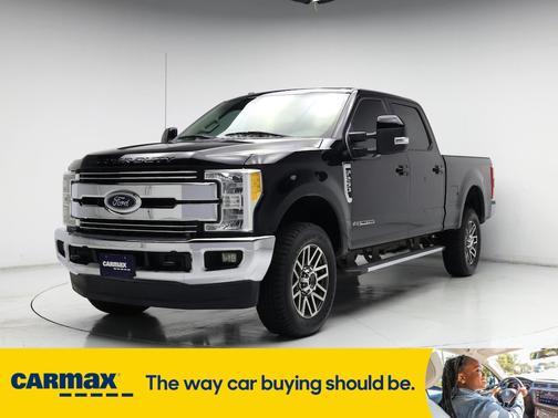 2017 Ford F-250 Lariat