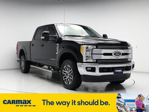 2017 Ford F-250 Lariat