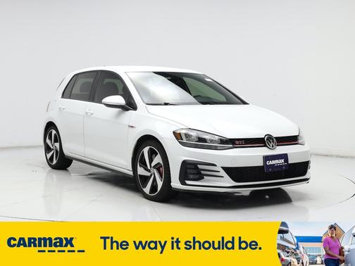 2020 Volkswagen Golf GTI S