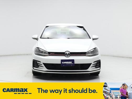 2020 Volkswagen Golf GTI S