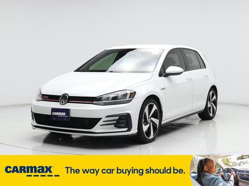 2020 Volkswagen Golf GTI S