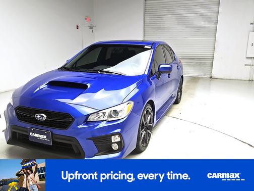 2021 Subaru WRX Premium