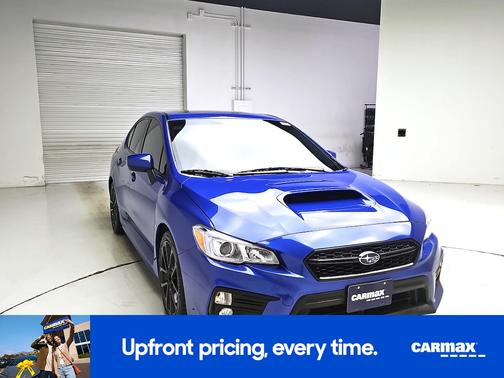 2021 Subaru WRX Premium