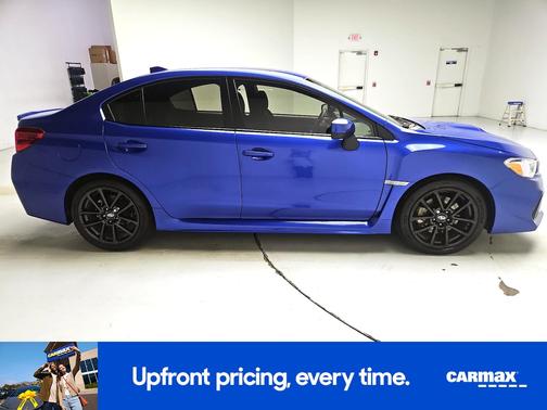 2021 Subaru WRX Premium