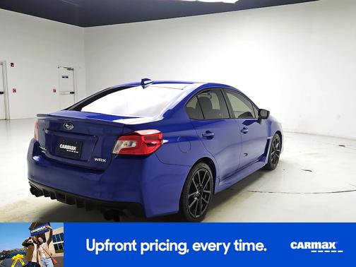 2021 Subaru WRX Premium