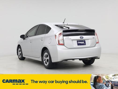 2013 Toyota Prius Two
