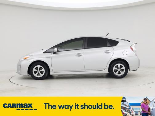 2013 Toyota Prius Two