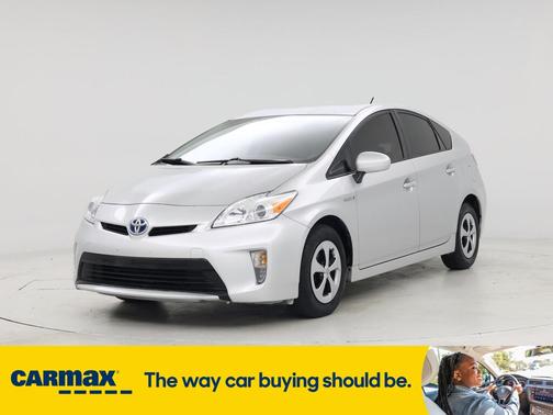 2013 Toyota Prius Two