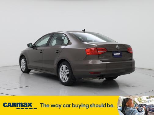 2015 Volkswagen Jetta S