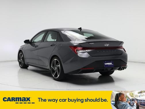 2023 Hyundai ELANTRA N Line