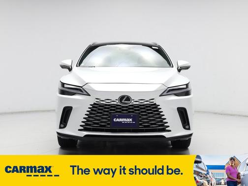 2025 Lexus RX 350h Luxury