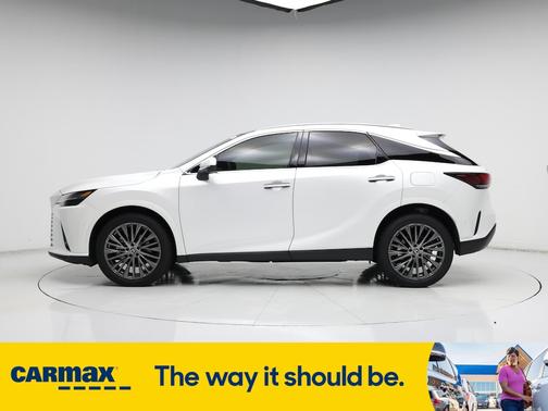 2025 Lexus RX 350h Luxury