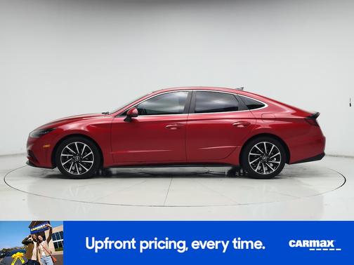 2021 Hyundai SONATA Limited