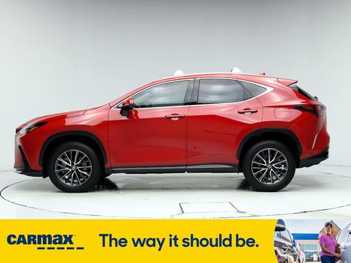 2022 Lexus NX 350 Premium