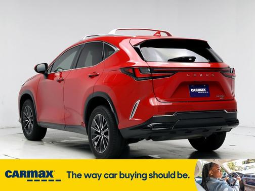 2022 Lexus NX 350 Premium