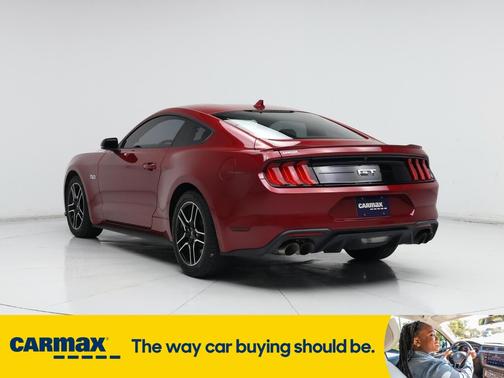 2020 Ford Mustang GT Premium