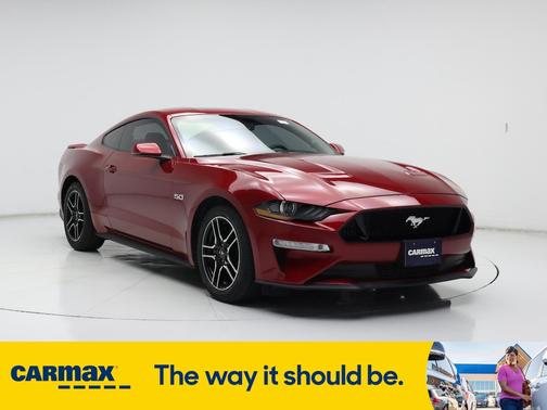 2020 Ford Mustang GT Premium