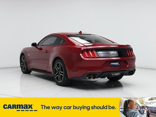 2020 Ford Mustang GT Premium