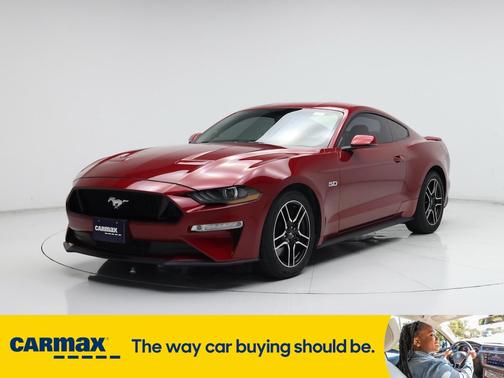 2020 Ford Mustang GT Premium